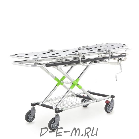 Каталка больничная Med-Mos (YQC-2L) (СП-6)