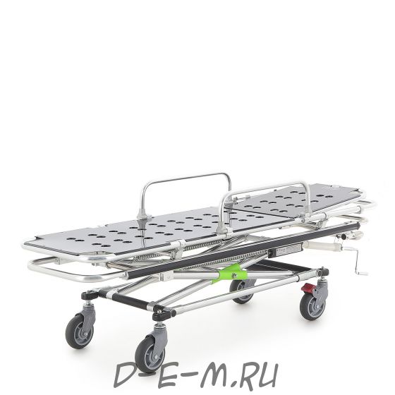 Каталка больничная Med-Mos (YQC-2L) (СП-6)