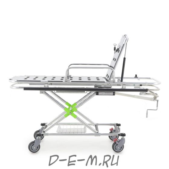 Каталка больничная Med-Mos (YQC-2L) (СП-6)