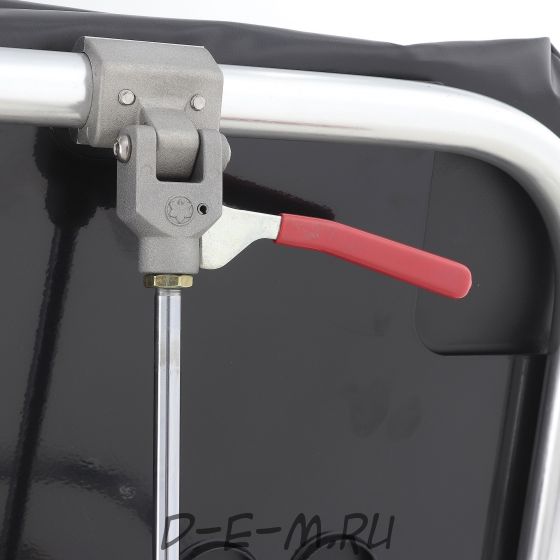 Каталка больничная Med-Mos (YQC-2L) (СП-6)