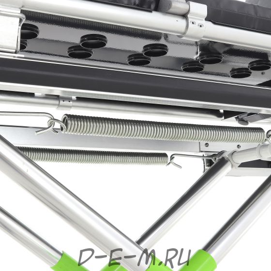 Каталка больничная Med-Mos (YQC-2L) (СП-6)