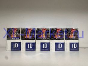 LD BLUE