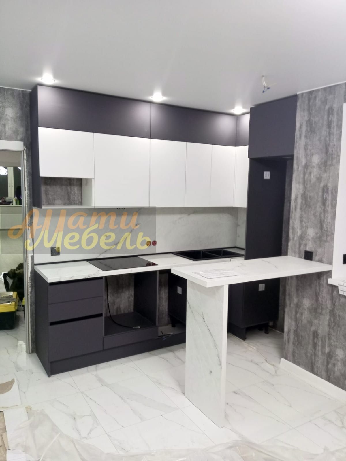 Кухонный гарнитур за 0 ₽