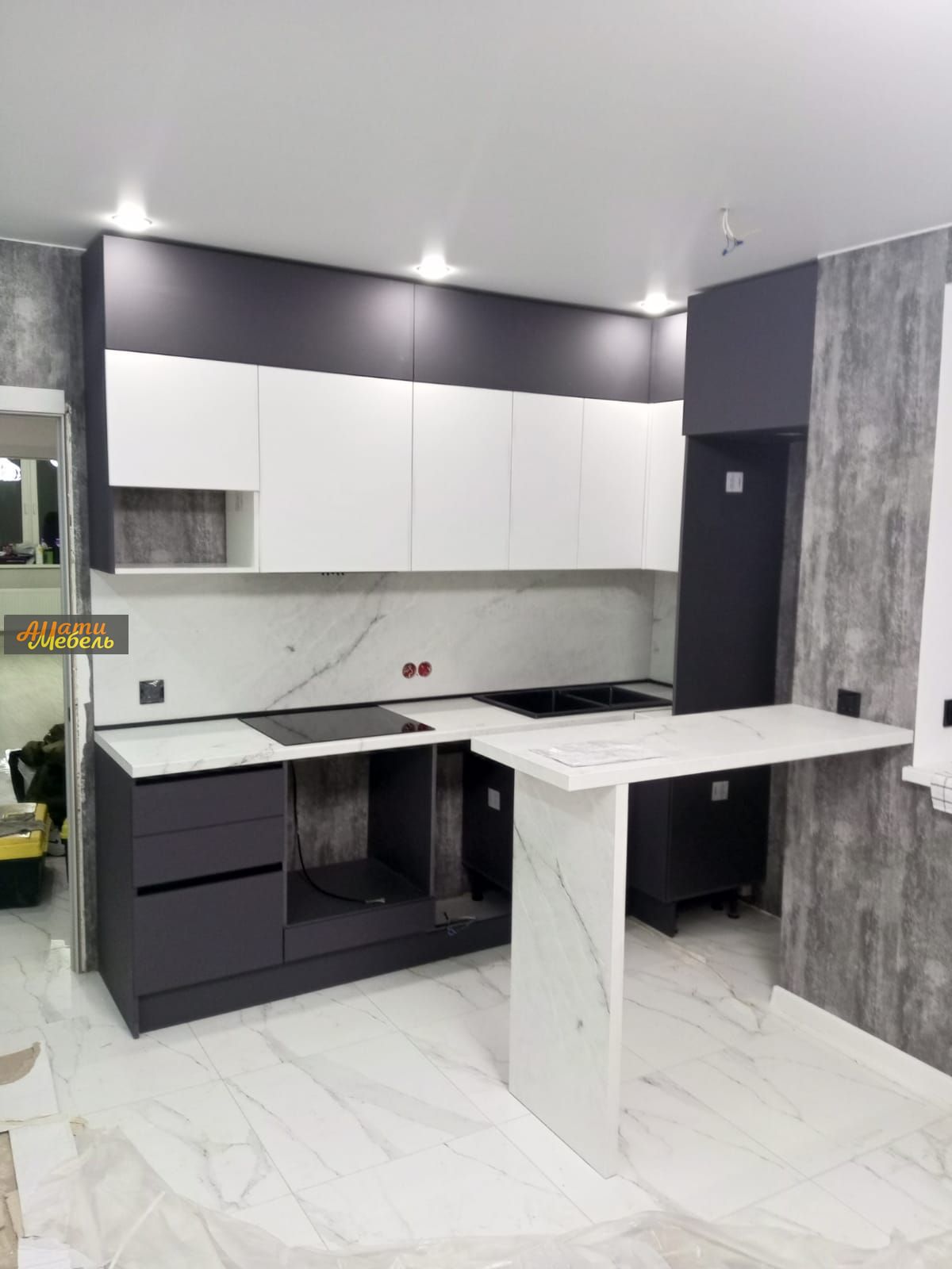 Кухонный гарнитур за 0 ₽