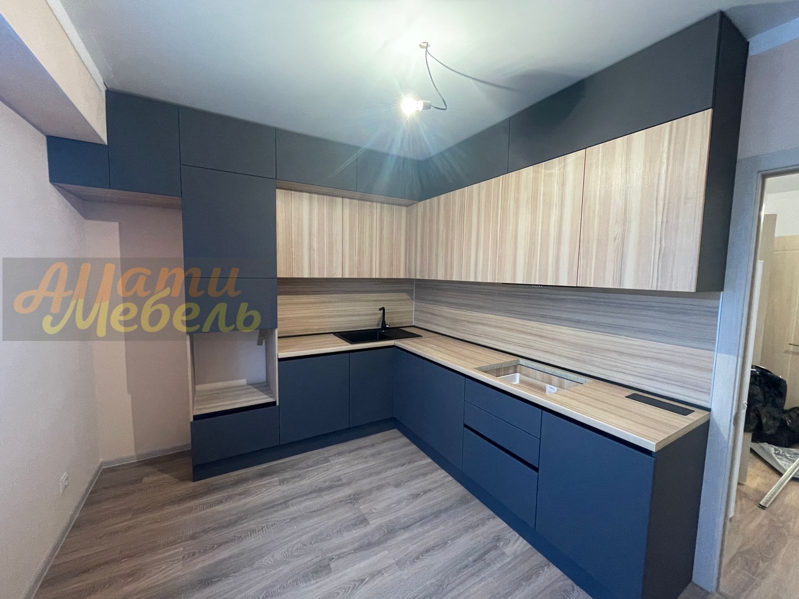 Кухонный гарнитур за 0 ₽