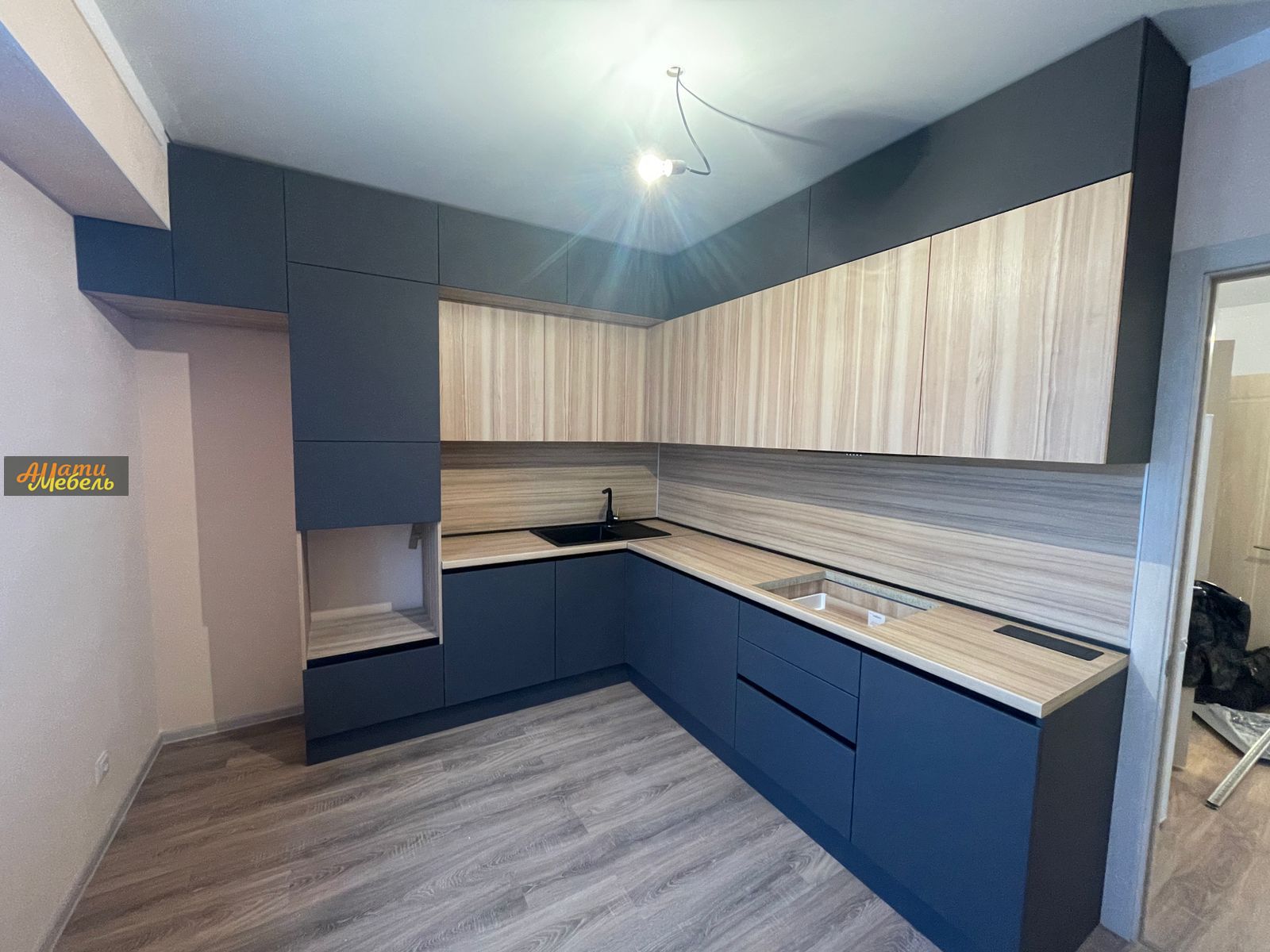 Кухонный гарнитур за 0 ₽