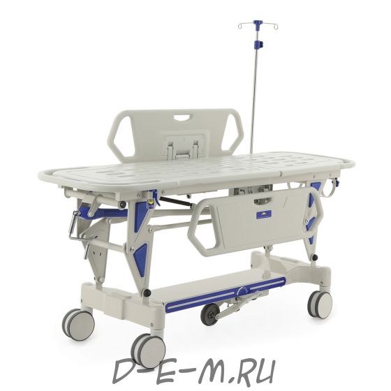 Каталка больничная Med-Mos (YQC-2R) KatB-31210R