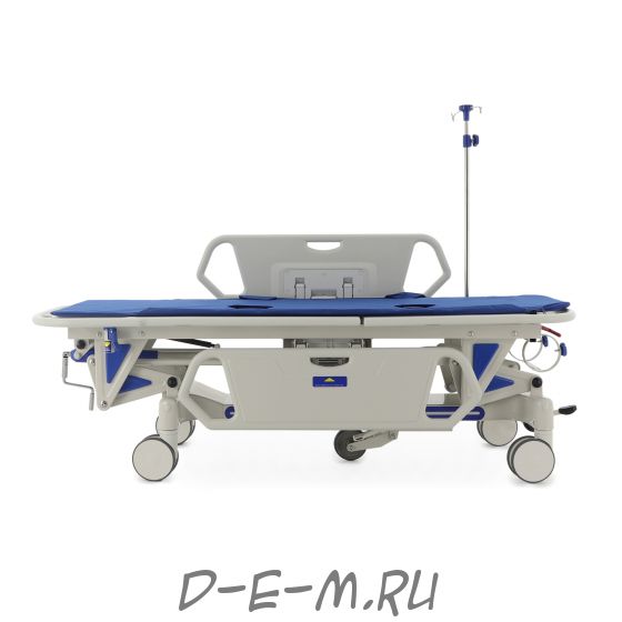 Каталка больничная Med-Mos (YQC-2R) KatB-31210R