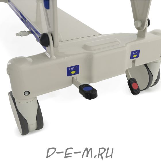 Каталка больничная Med-Mos (YQC-2R) KatB-31210R