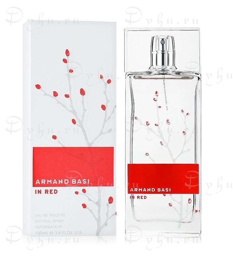 Armand Basi In Red Eau de Toilette