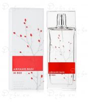 Armand Basi In Red Eau de Toilette