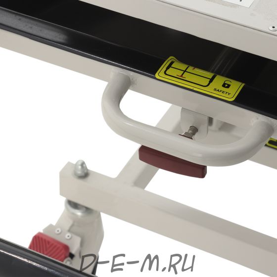 Каталка больничная Med-Mos ММ-НТ-3L