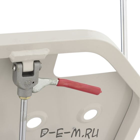 Каталка больничная Med-Mos ММ-НТ-3L
