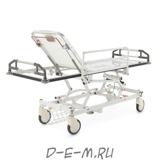 Тележка-каталка больничная Med-Mos ММ-НТ-3М1