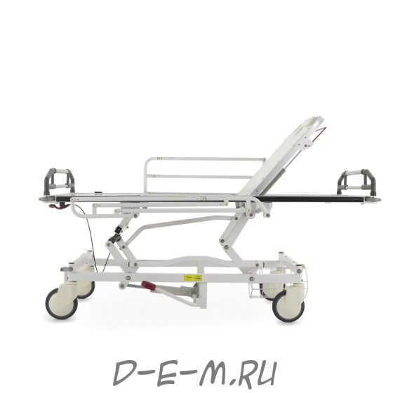 Тележка-каталка больничная Med-Mos ММ-НТ-3М1