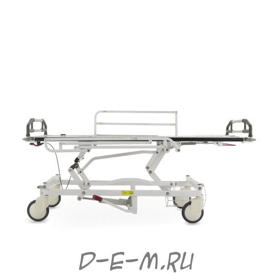 Тележка-каталка больничная Med-Mos ММ-НТ-3М1