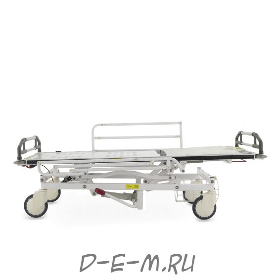 Тележка-каталка больничная Med-Mos ММ-НТ-3М1