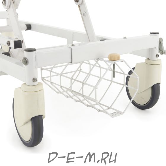 Тележка-каталка больничная Med-Mos ММ-НТ-3М1