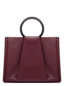 Сумка ELEGANZZA Z8941-8335 merlot/black