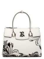 Сумка ELEGANZZA Z158-0268 white/black