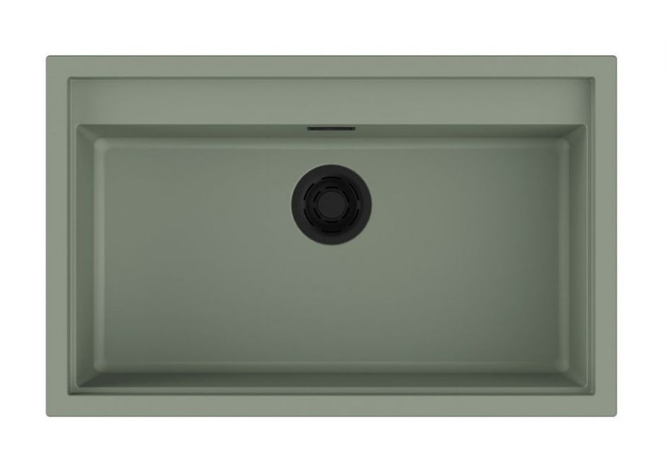 Мойка кухонная Omoikiri Sintesi 79  499713 79х50 см
