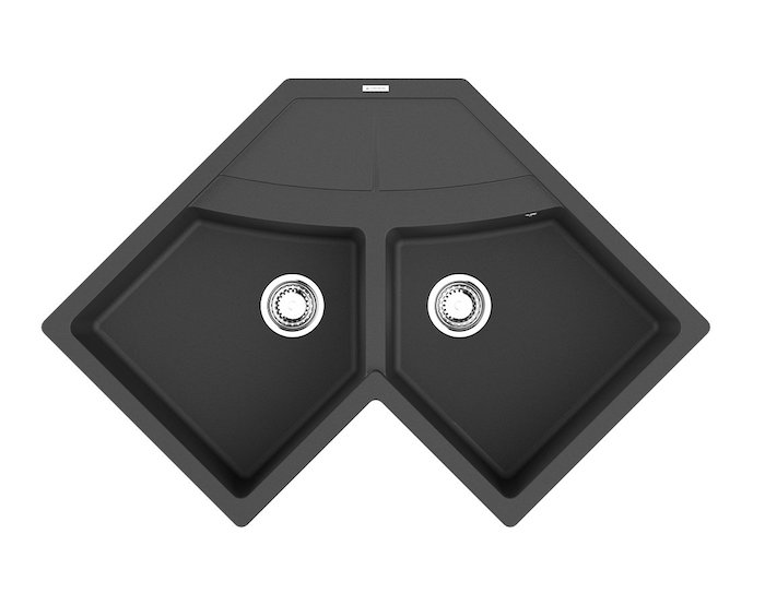 Мойка кухонная Omoikiri Sumi 83C 4993 102,1х20 см