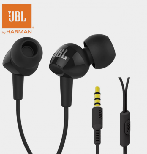 Наушники JBL С100SI с микрофоном