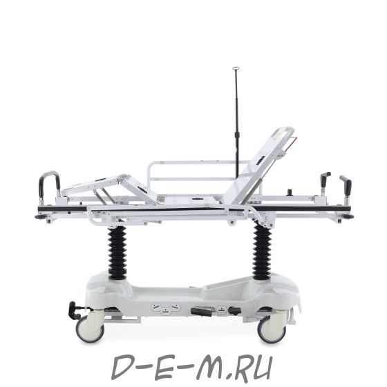 Каталка больничная Med-Mos ММ-НТ-3W