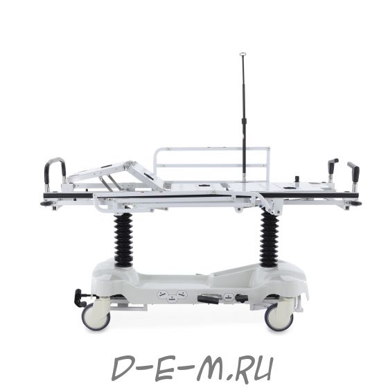 Каталка больничная Med-Mos ММ-НТ-3W