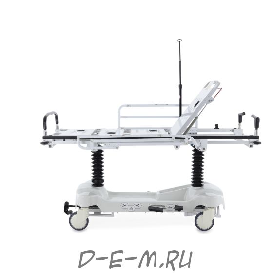 Каталка больничная Med-Mos ММ-НТ-3W