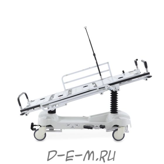 Каталка больничная Med-Mos ММ-НТ-3W