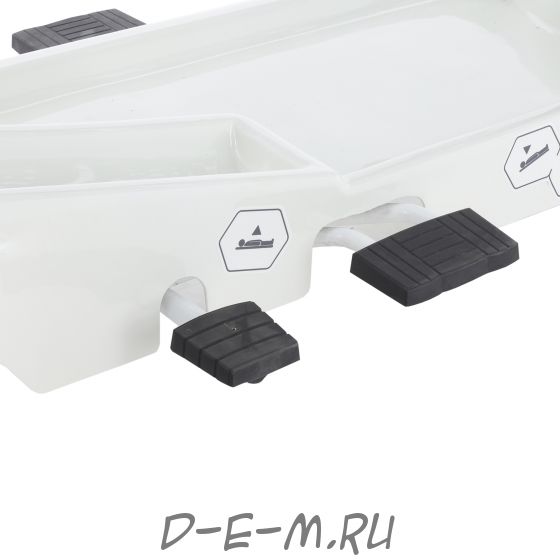 Каталка больничная Med-Mos ММ-НТ-3W