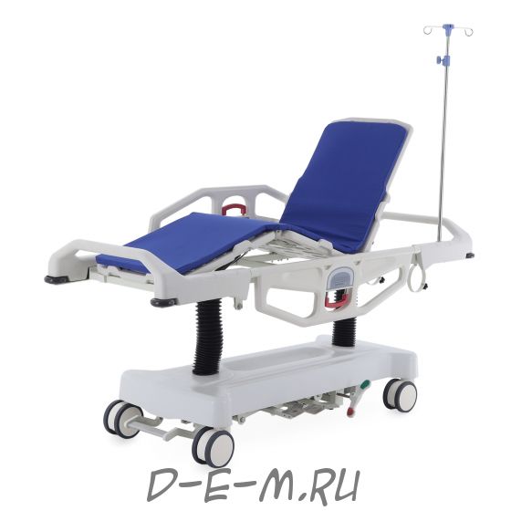 Каталка больничная Med-Mos ММ-НТH-2