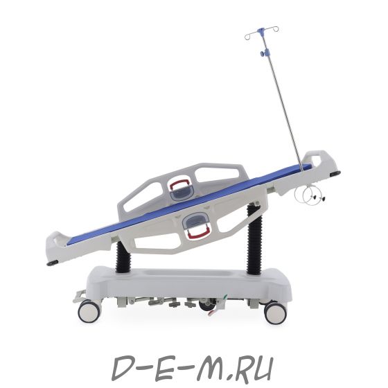 Каталка больничная Med-Mos ММ-НТH-2