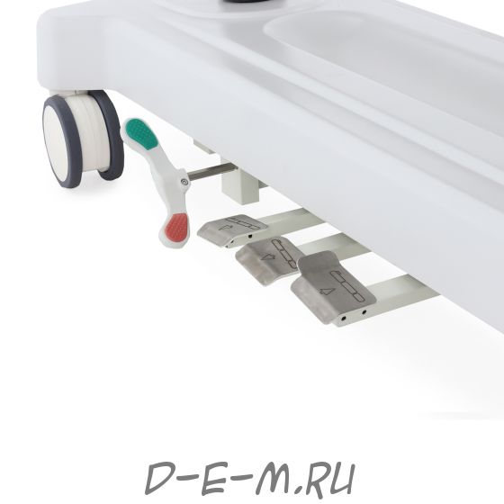 Каталка больничная Med-Mos ММ-НТH-2