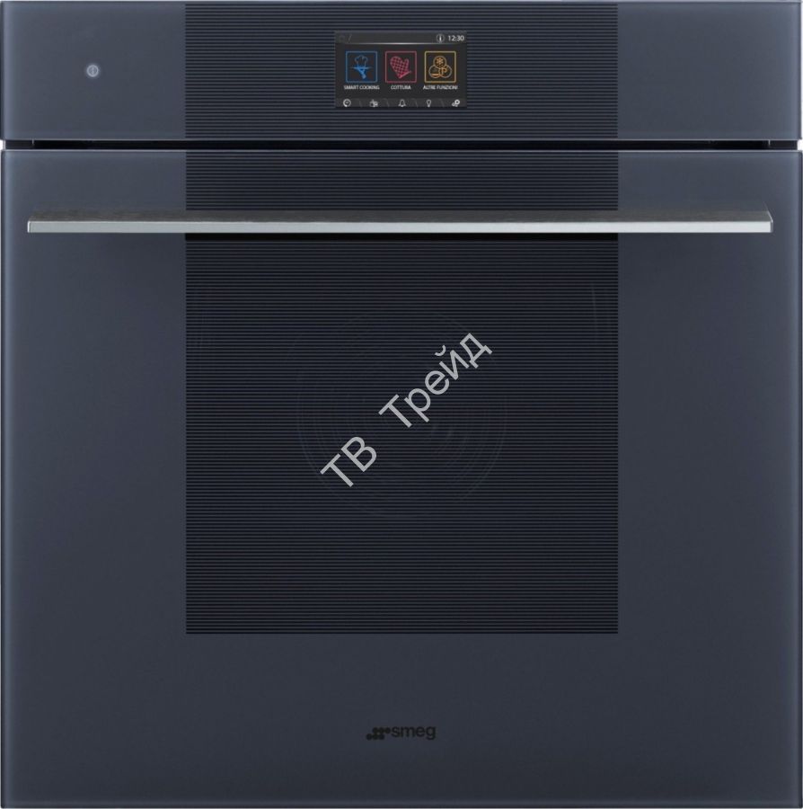 Электрический духовой шкаф SMEG SO6104APG