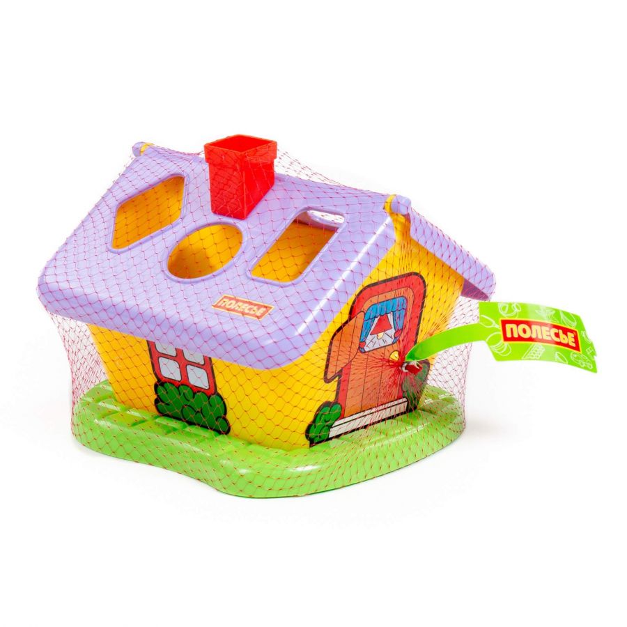 Садовый домик (в сеточке)