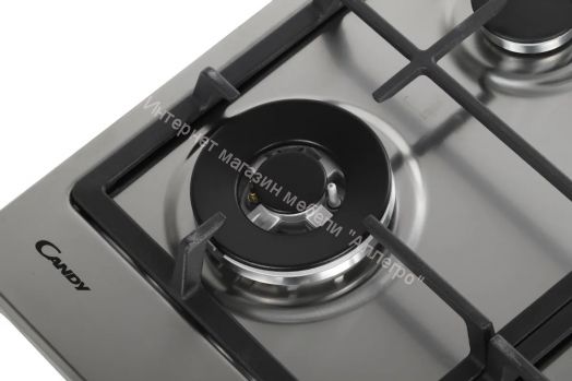 Газовая варочная панель Candy Timeless CHG6BF4WX