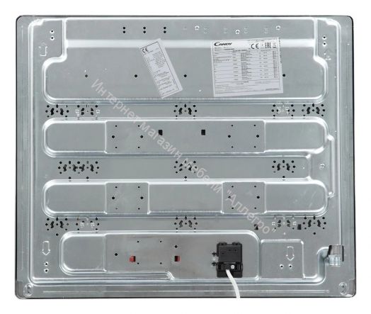 Газовая варочная панель Candy Timeless CHG6BF4WX