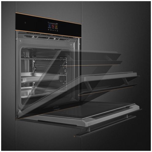 Духовой шкаф Smeg SO6604S4PNR
