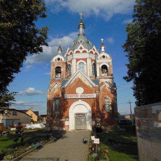 Затерянное зодчество Подмосковья, 1 день