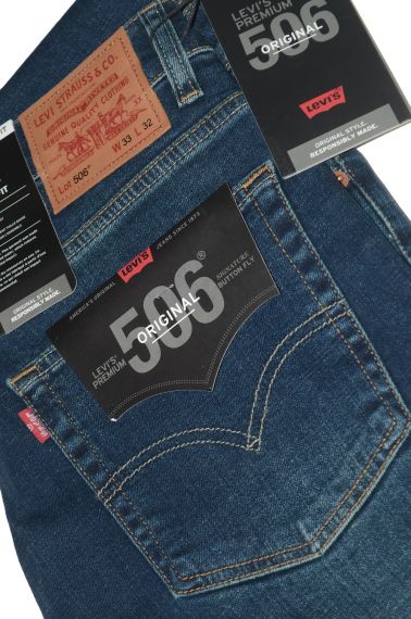 Levi's