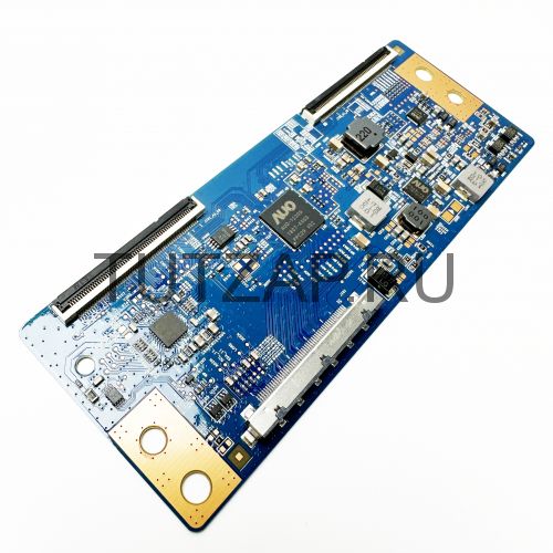 T-CON T500HVN07.5 Ctrl BD 50T15-C03 для телевизора BBK 50LEM-1056/FTS2C