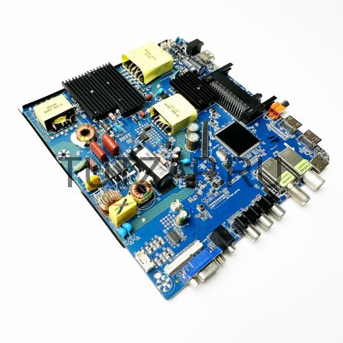 Материнская плата CV512H-U50_10(512C) 7.T512HU501000.4X8 для телевизора BBK 50LEM-1056/FTS2C