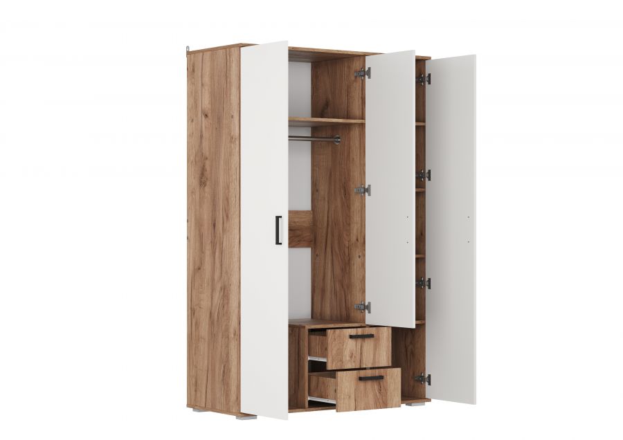 ШР-3 Шкаф "УЛЬТРА" с ящиками