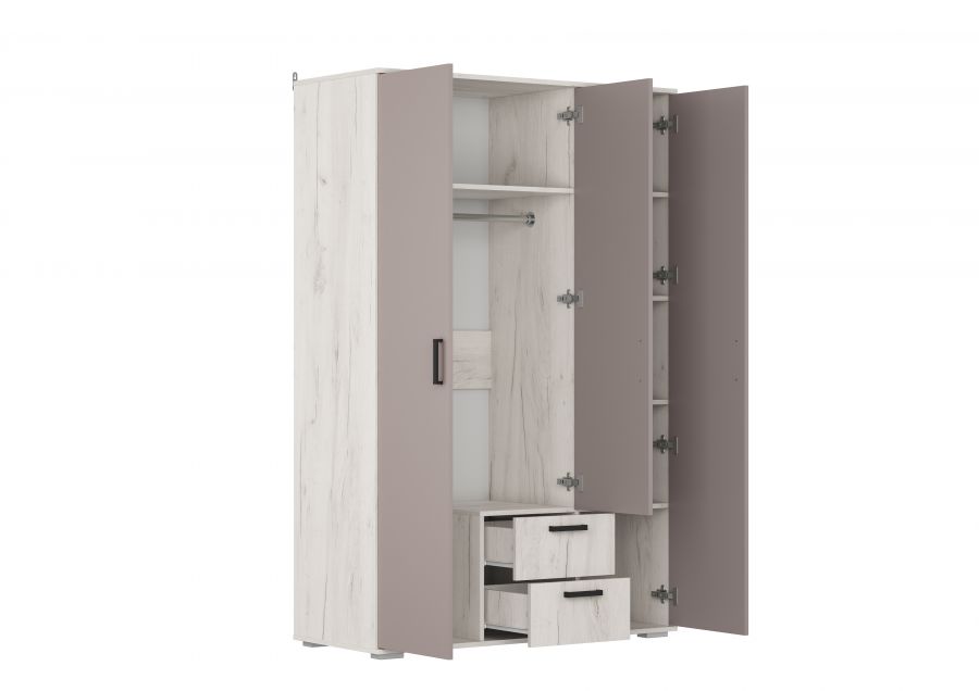 ШР-3 Шкаф "УЛЬТРА" с ящиками