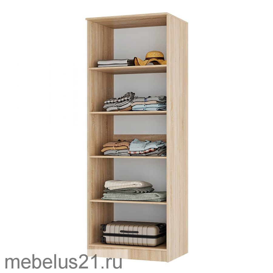 Шкаф -х створчатый Сакура