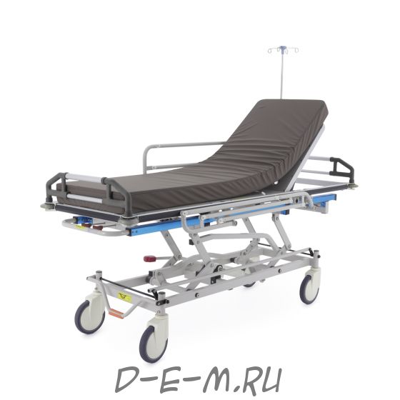 Каталка больничная Med-Mos ММ-НТ-3LL