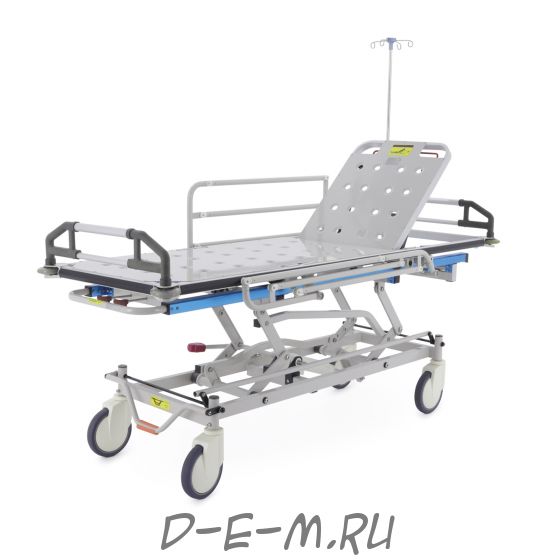 Каталка больничная Med-Mos ММ-НТ-3LL