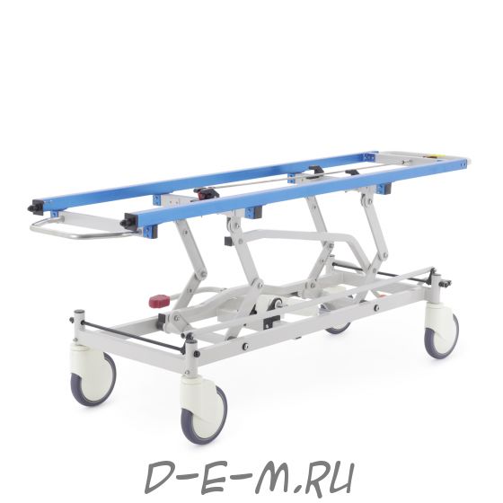 Каталка больничная Med-Mos ММ-НТ-3LL